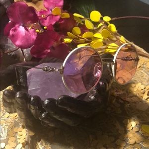 Chrome Hearts Over Easy Sunglasses Authentic